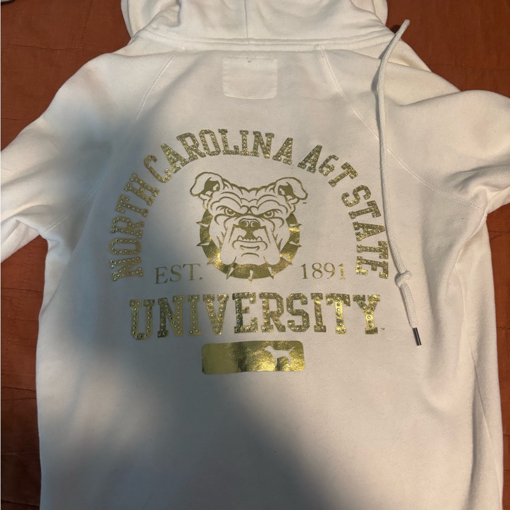 NC A&T Hoodie from Pink Line